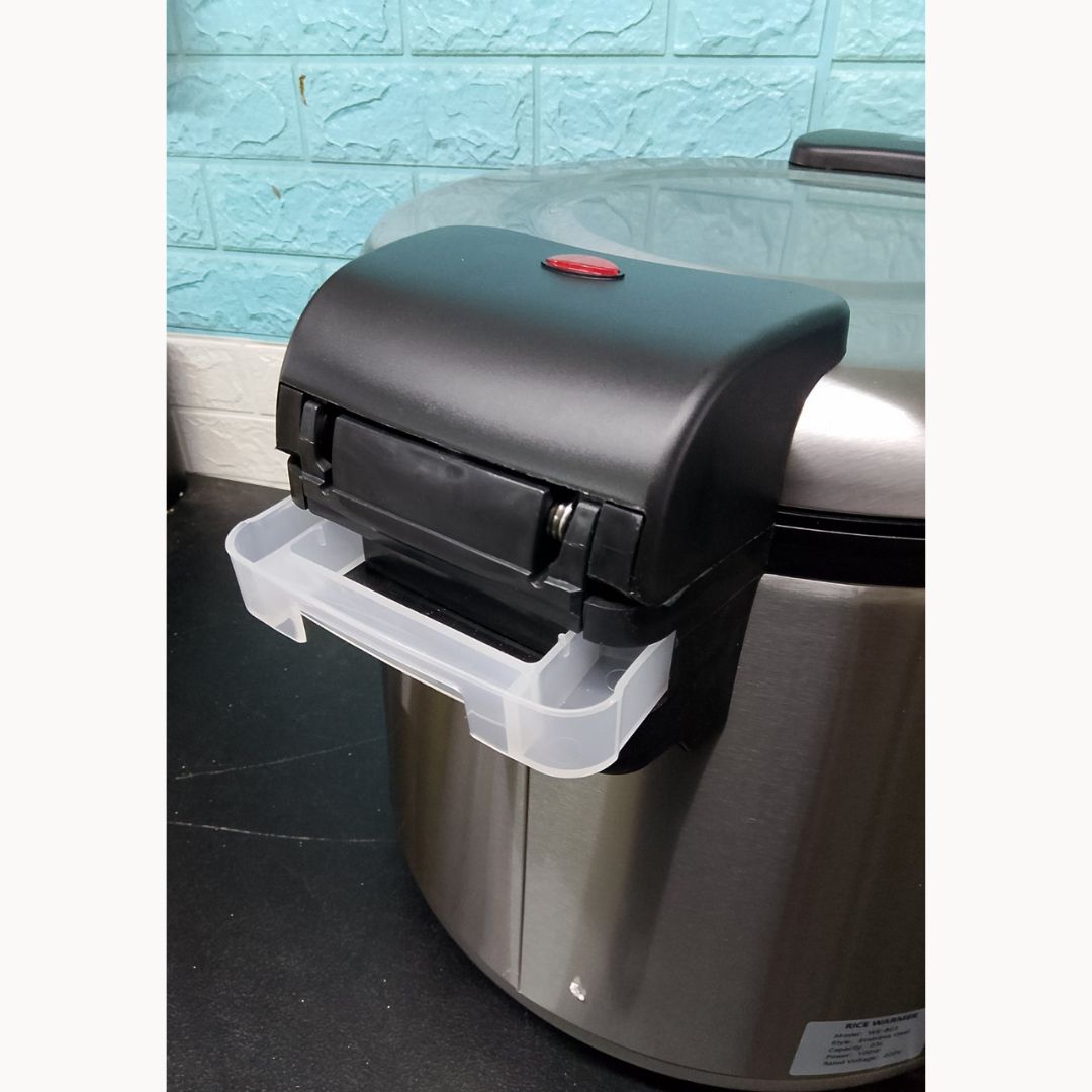 Rice Warmer Electric 23L G.Chef