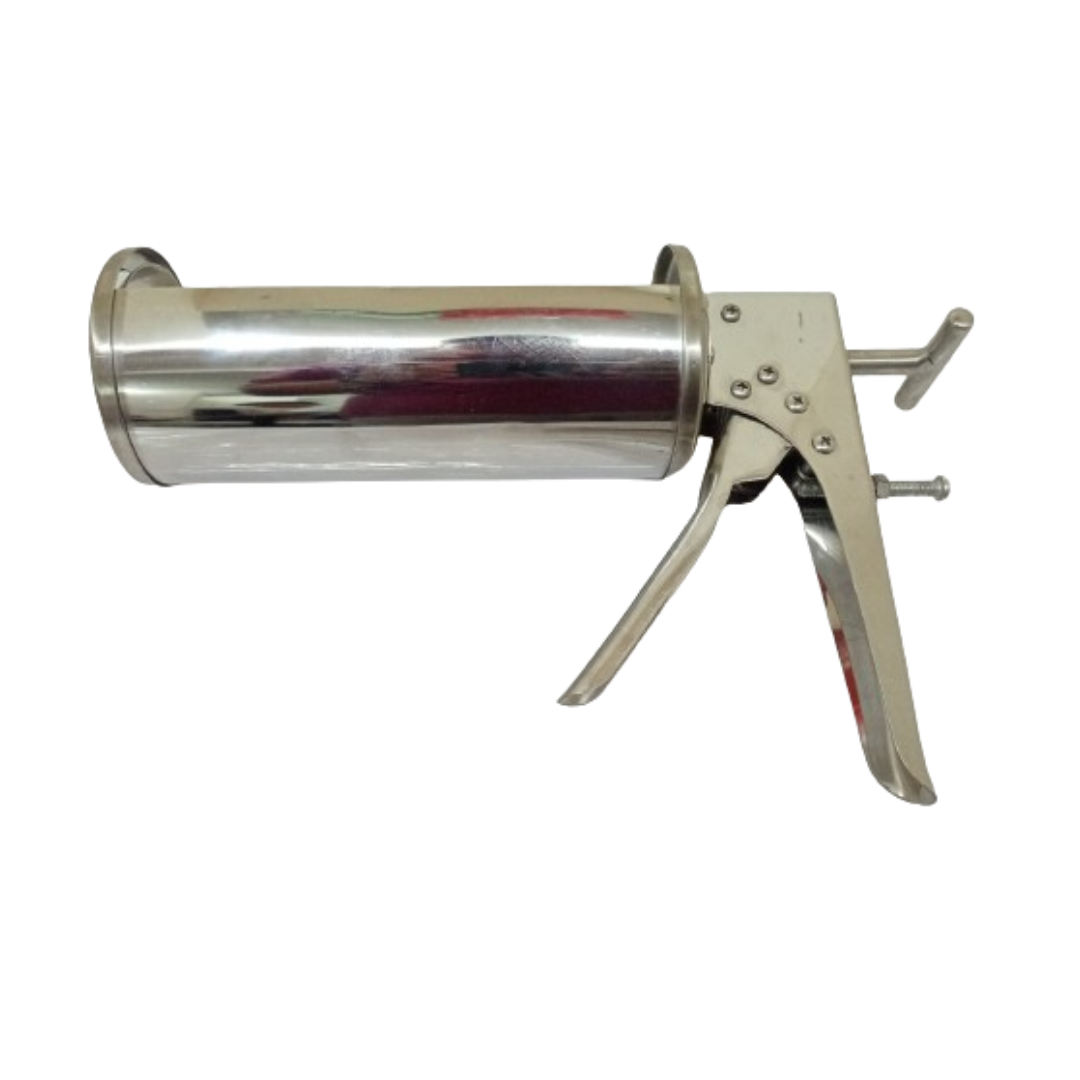 G.Chef Burger Gun Set 1/3 oz with bottle