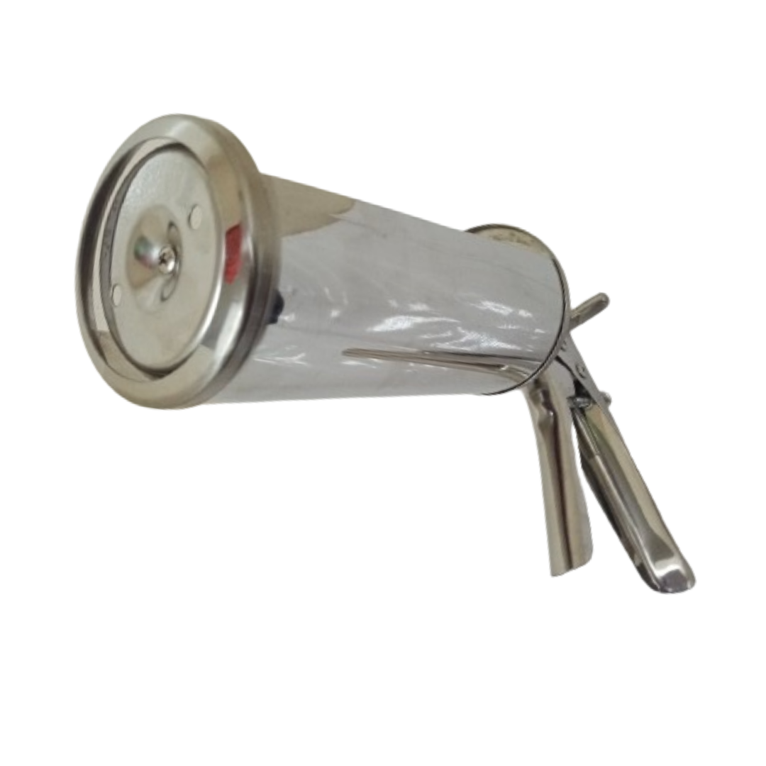 G.Chef Burger Gun Set 1/3 oz with bottle