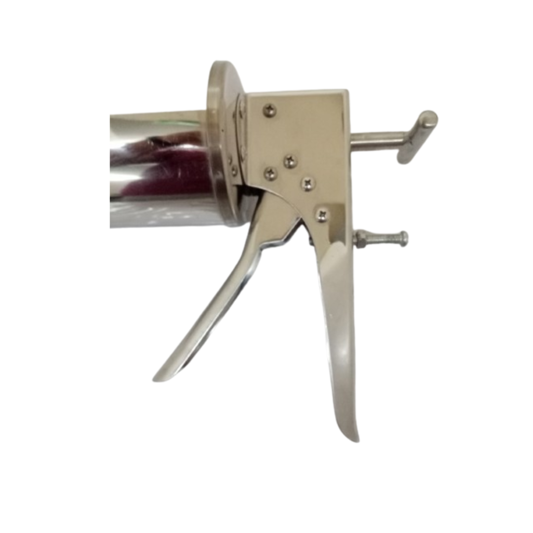 G.Chef Burger Gun Set 1/3 oz with bottle