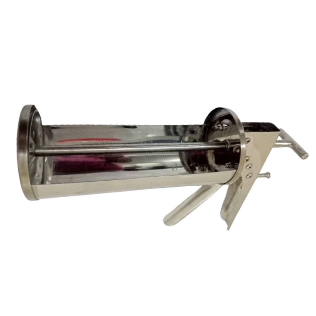 G.Chef Burger Gun Set 1/3 oz with bottle