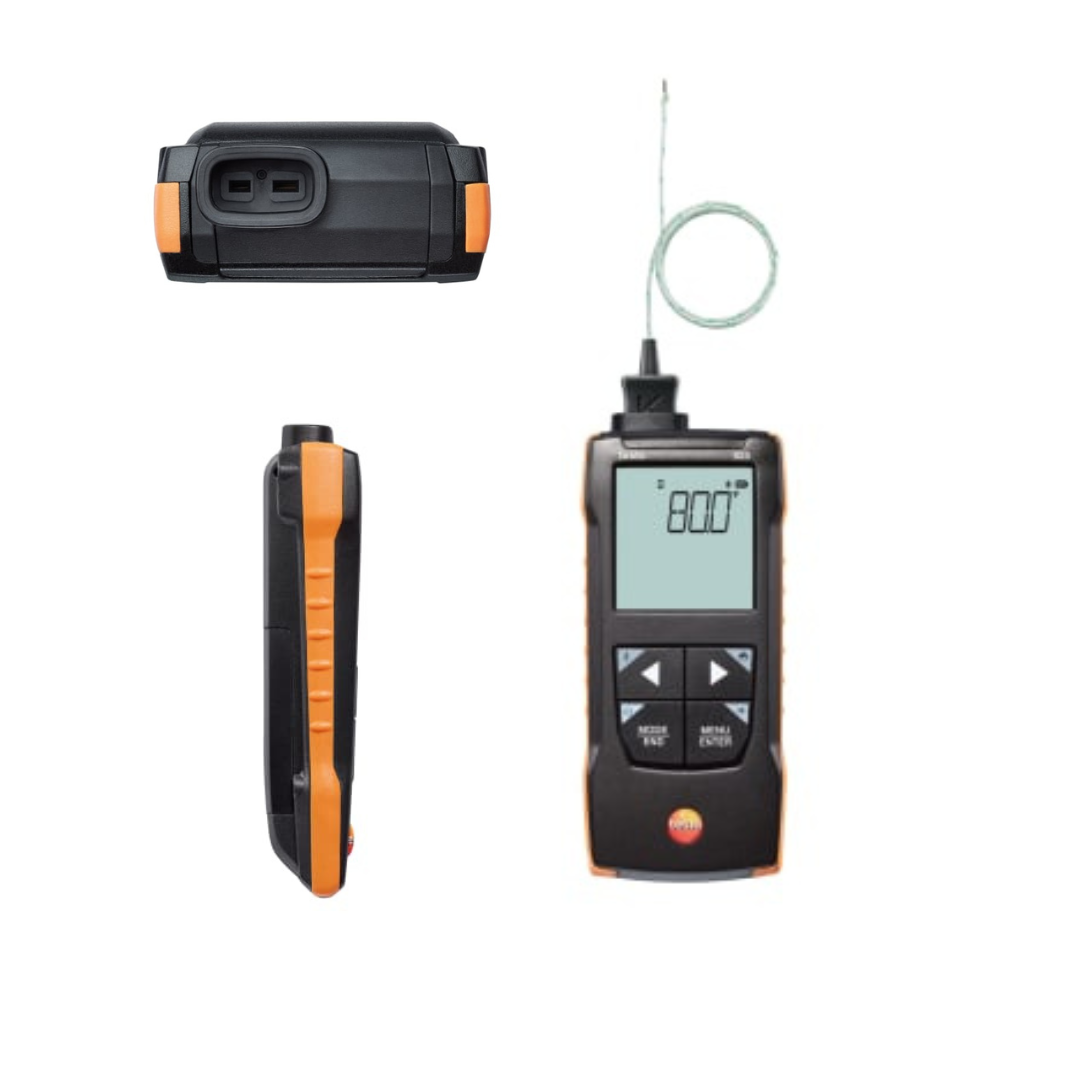 Testo-925 With App Control