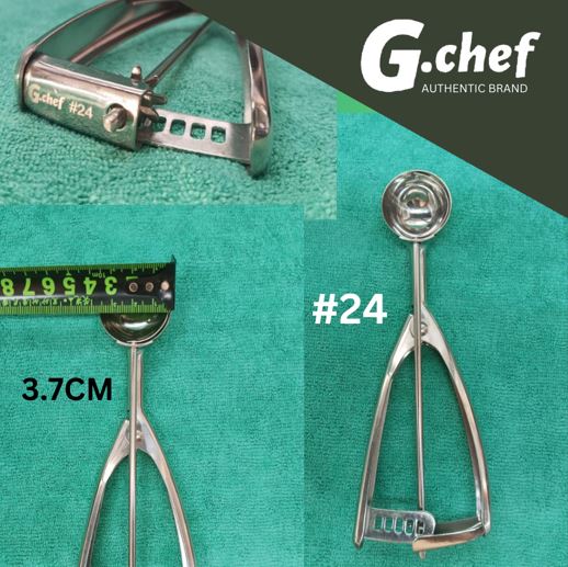 Ice Cream Scooper G.chef Restaurant-grade