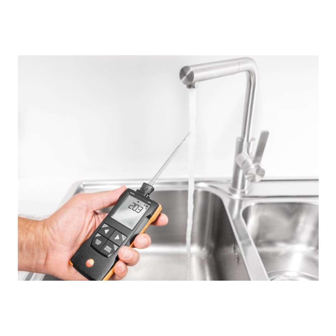 Testo-925 With App Control