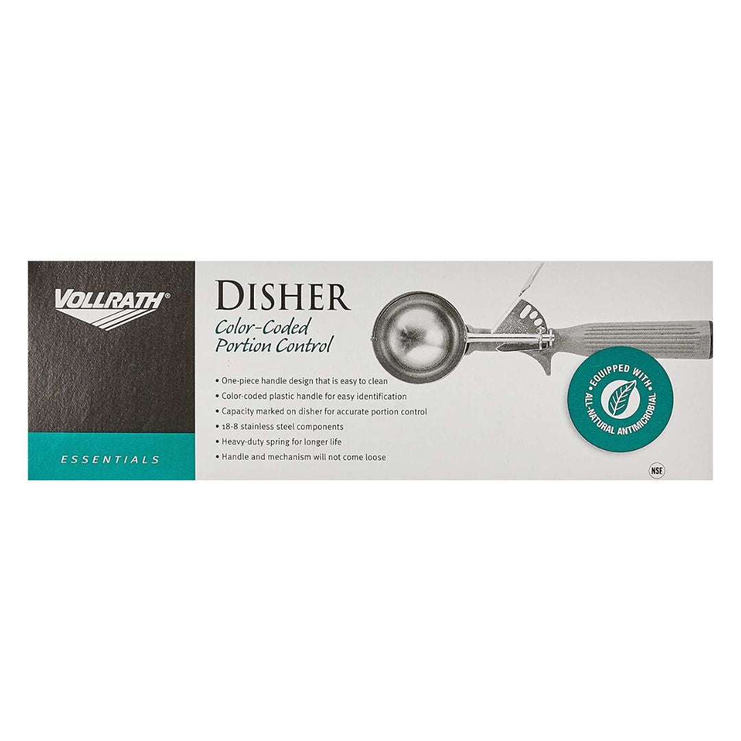 Rice Disher #6, Authentic Vollrath Chaofan Fried Rice Scooper