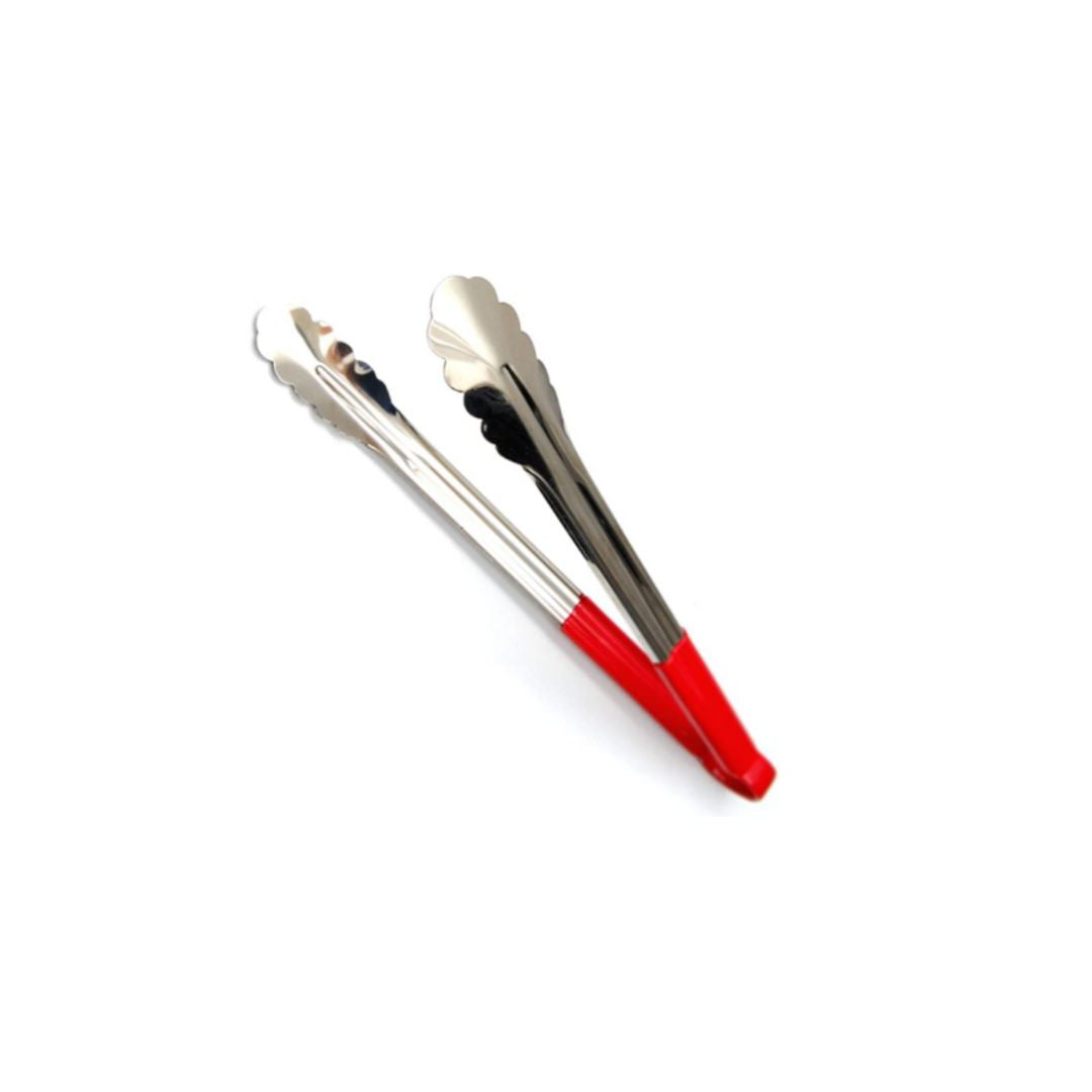 Kitchen Food Tongs 14 inch Stainless Steel v2.0, 2pcs