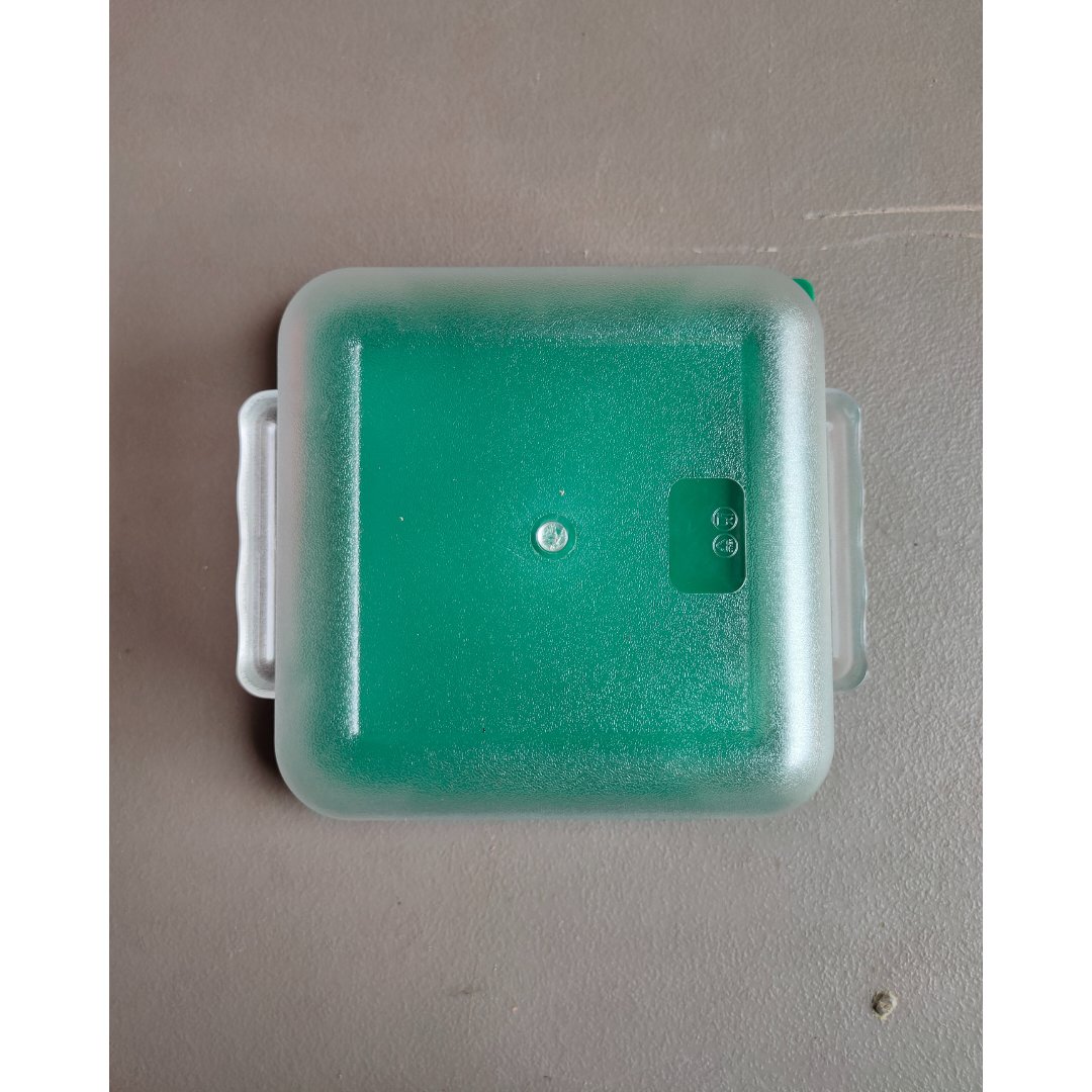 Food Storage Container 2Q Restaurant Grade, 2pcs