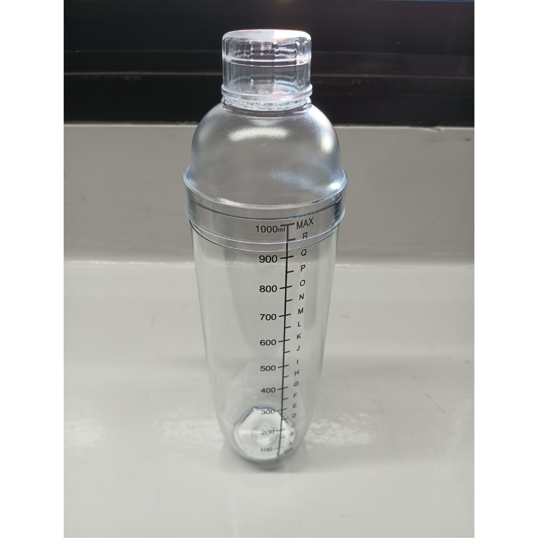 Polycarbonate Shaker Cup, 2pcs