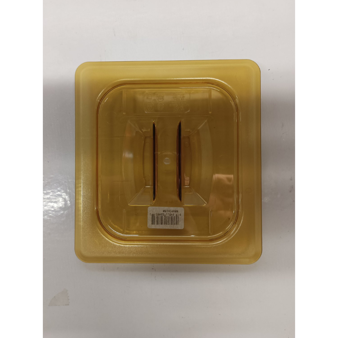 Cambro Lid for Amber Food Pan 1/6 - 60HPCH150 1pc
