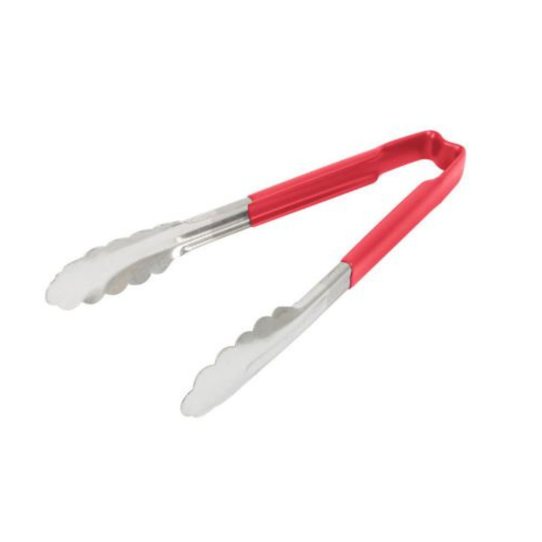Kitchen Tongs G.chef Touch Color Coded Handle 12in, 2pcs