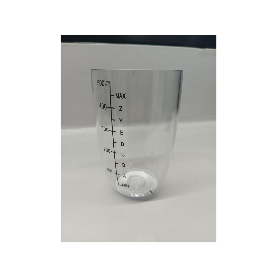 Polycarbonate Shaker Cup, 2pcs