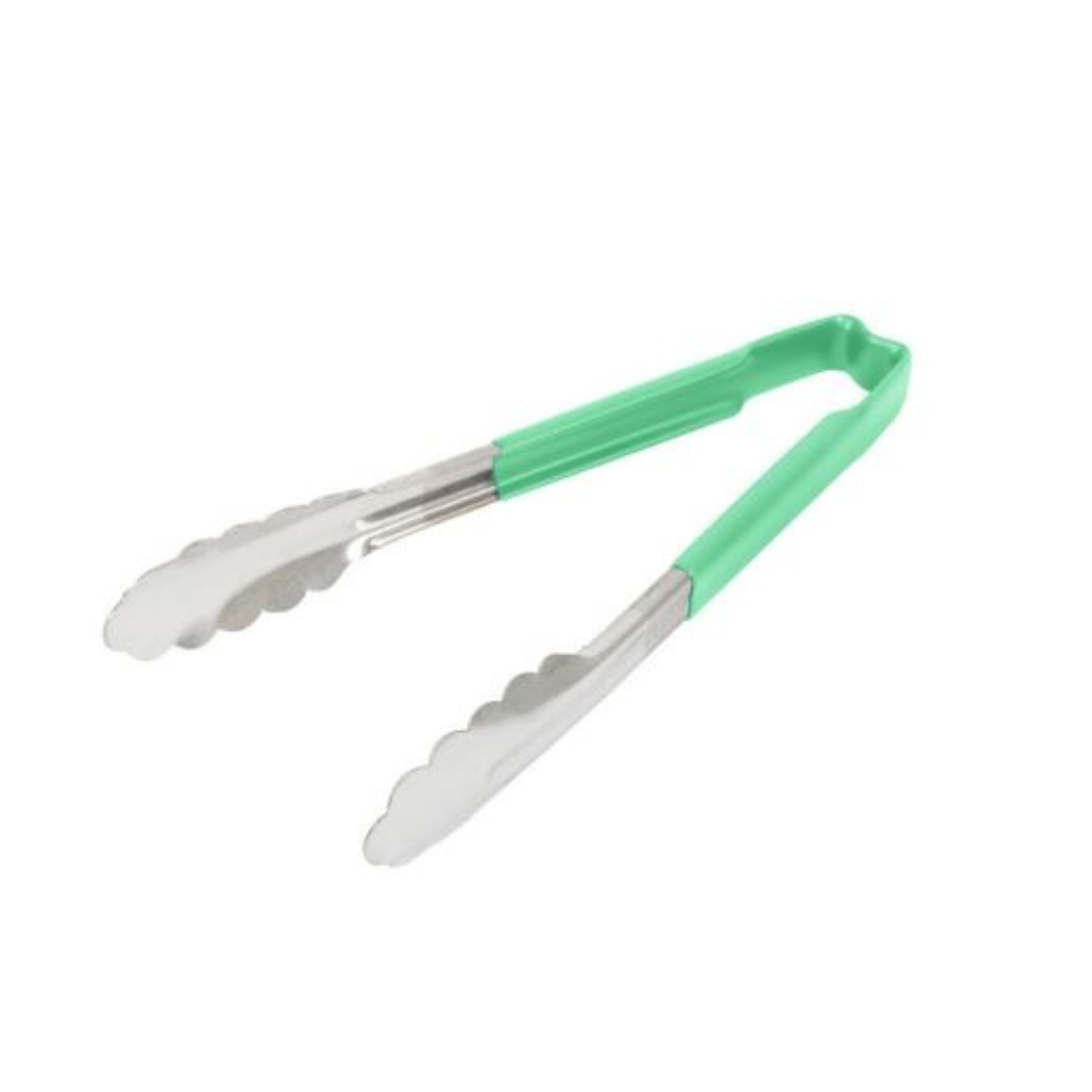 Kitchen Tongs G.chef Touch Color Coded Handle 12in, 2pcs