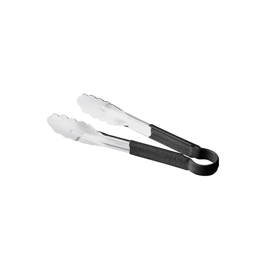 Kitchen Food Tongs 12 inch Stainless Steel v2.0, 2pcs