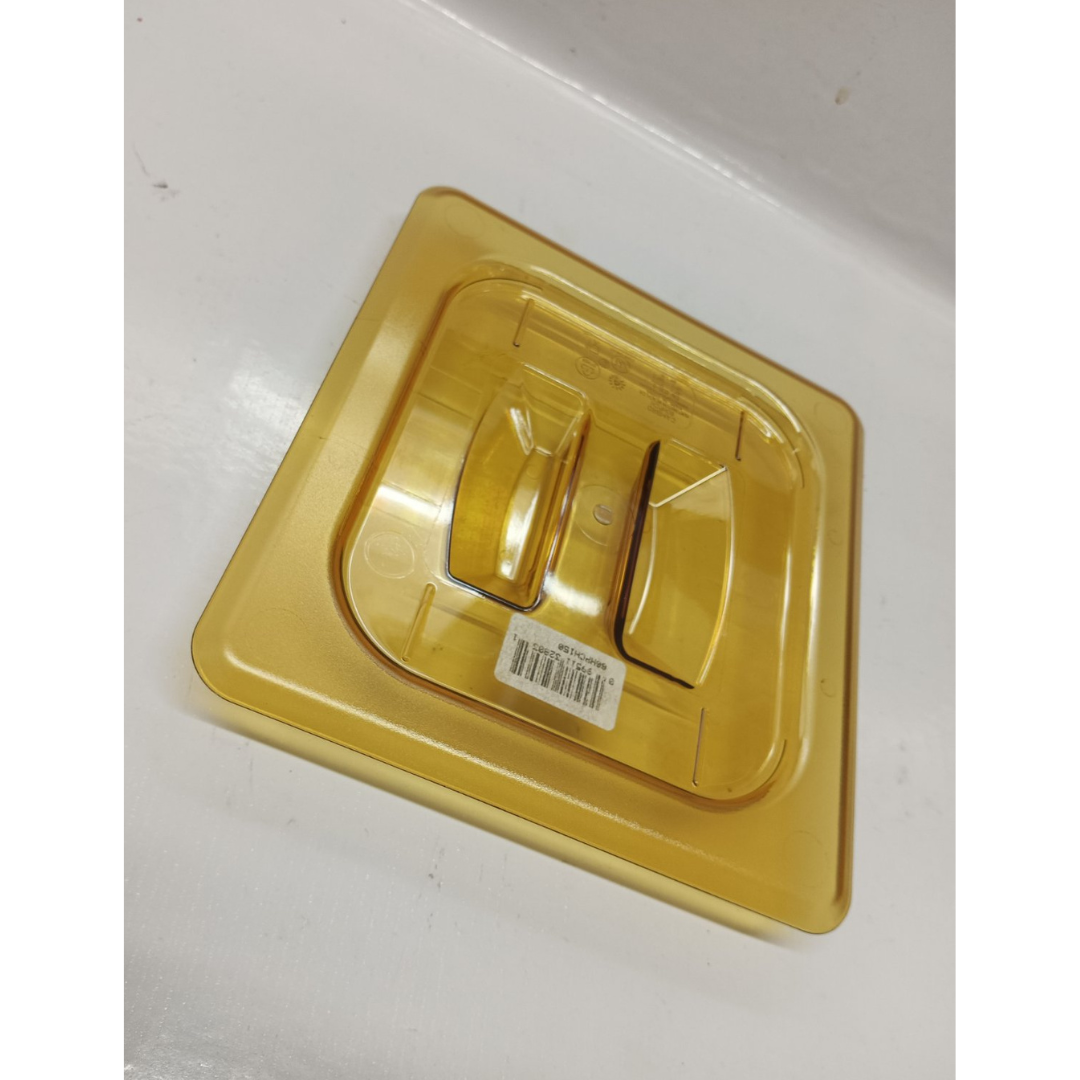 Cambro Lid for Amber Food Pan 1/6 - 60HPCH150 1pc