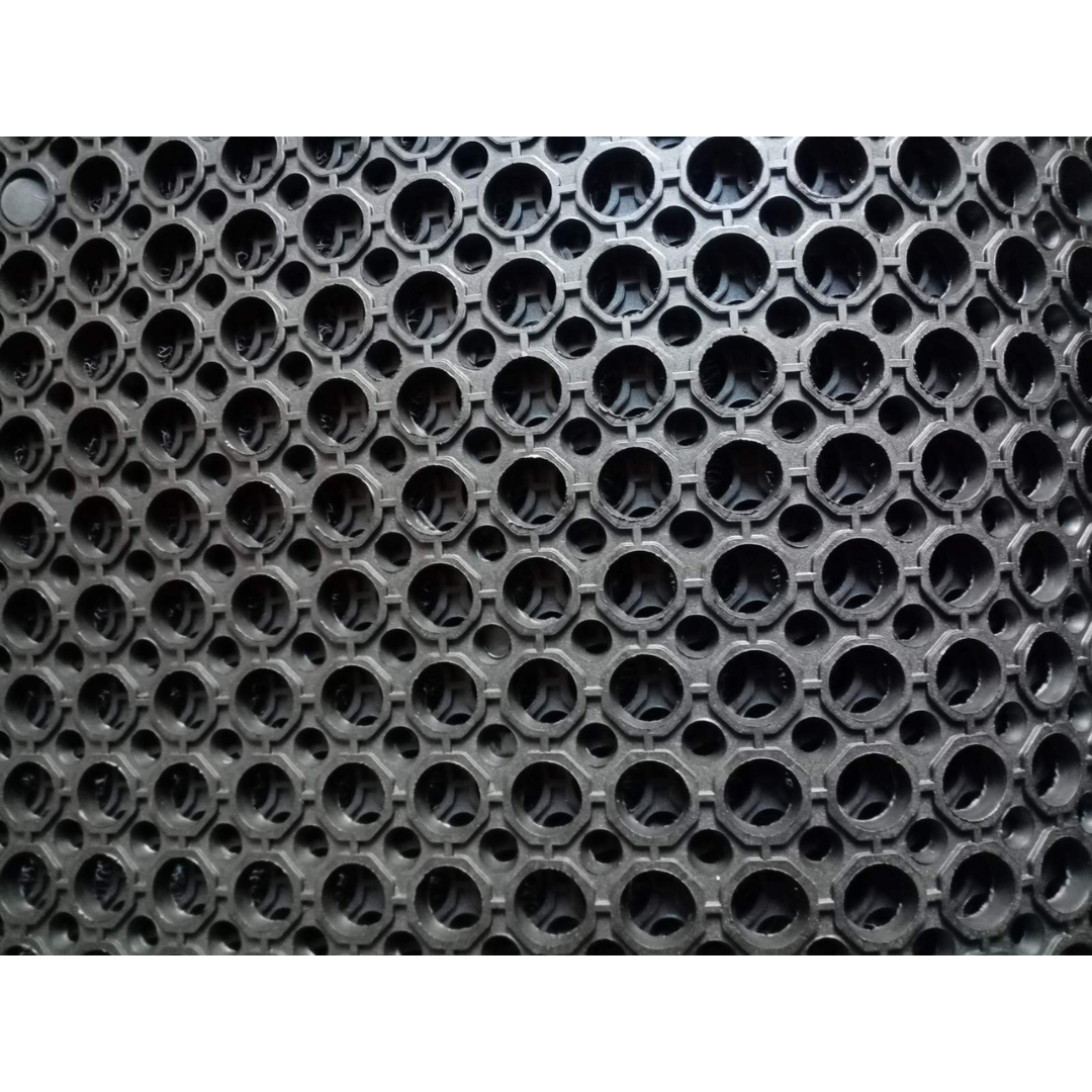 Rubbermat 5ft x 3ft Anti-fatigue Anti-Stress Mat Black thick Commercial Grade