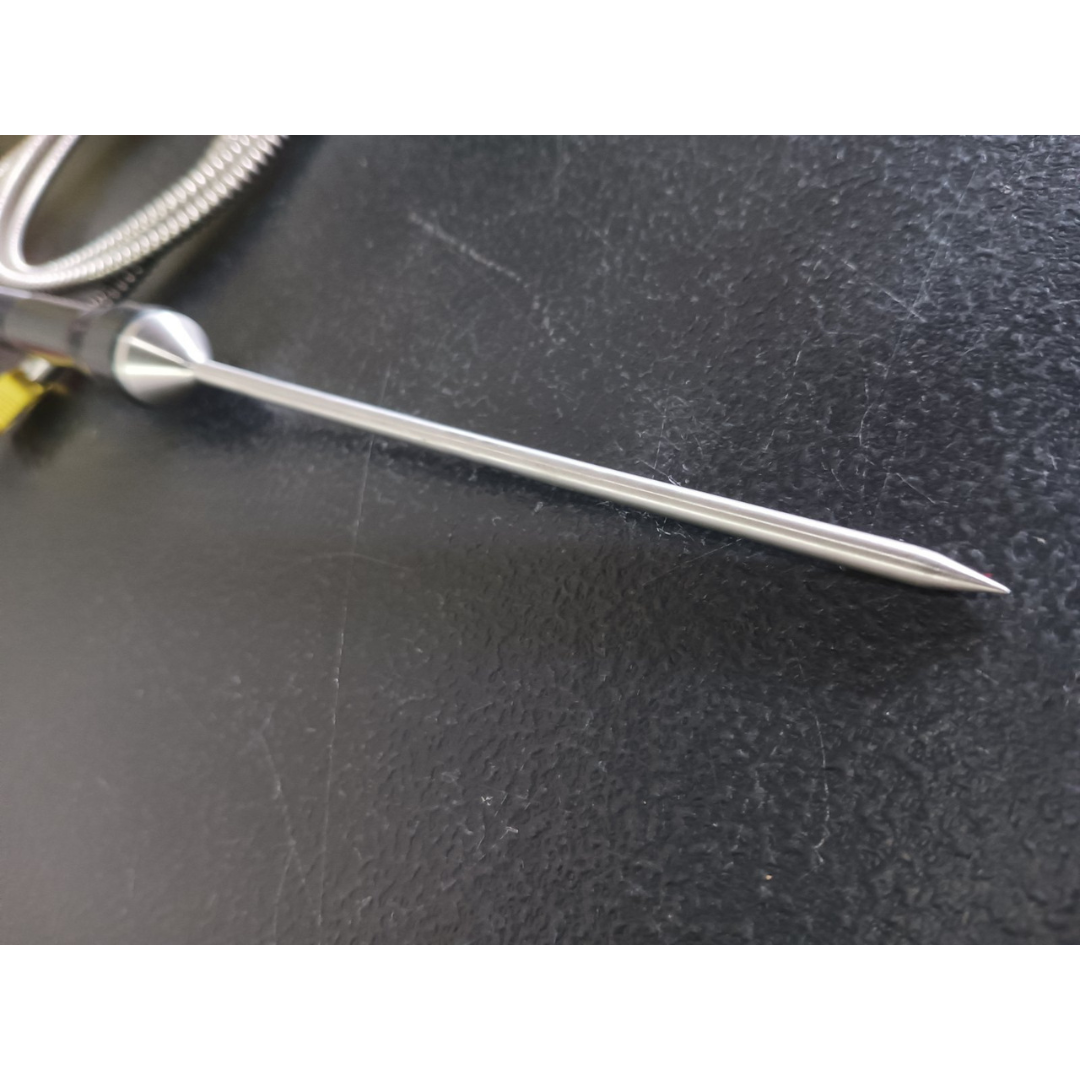 KitchenLead K-Type Liquid-Probe Thermocouple for Testo 925