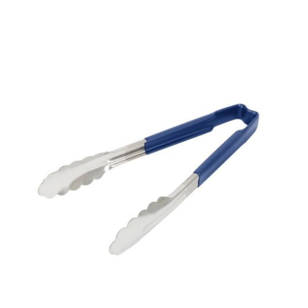 Kitchen Tongs G.chef Touch Color Coded Handle 12in, 2pcs