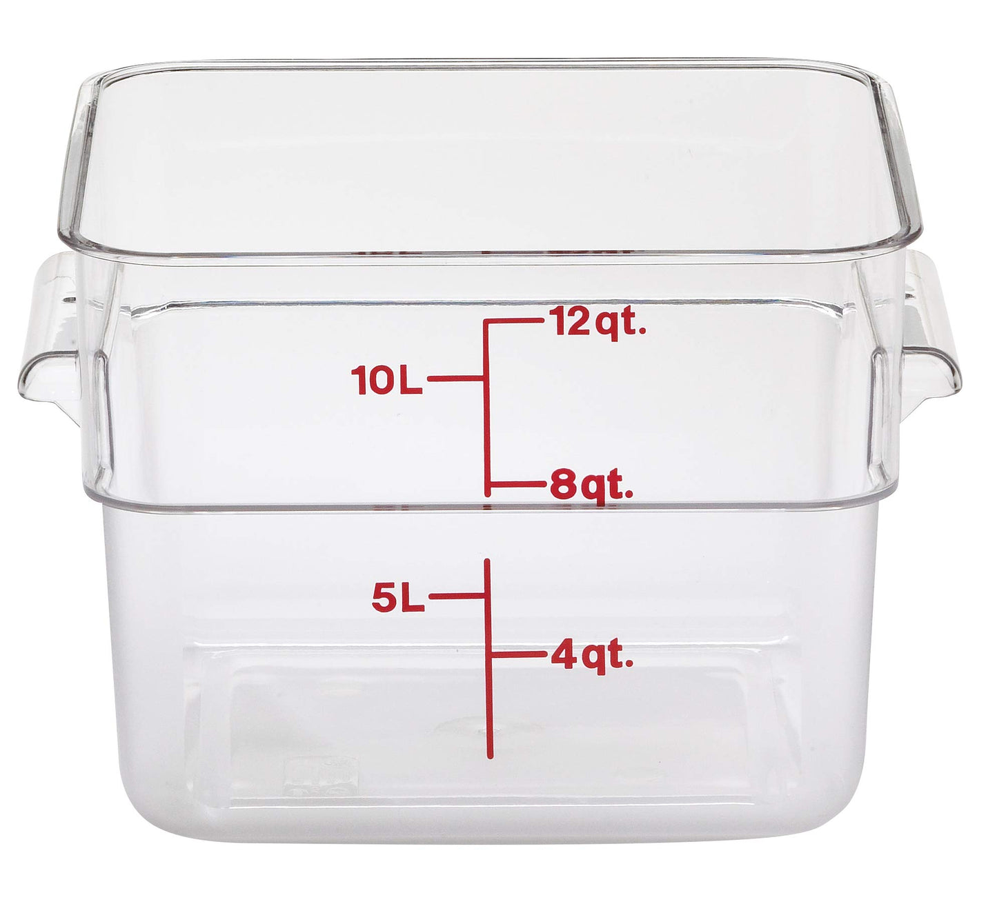 Camsquare Authentic Cambro 12Q 12SFSCW No Cover