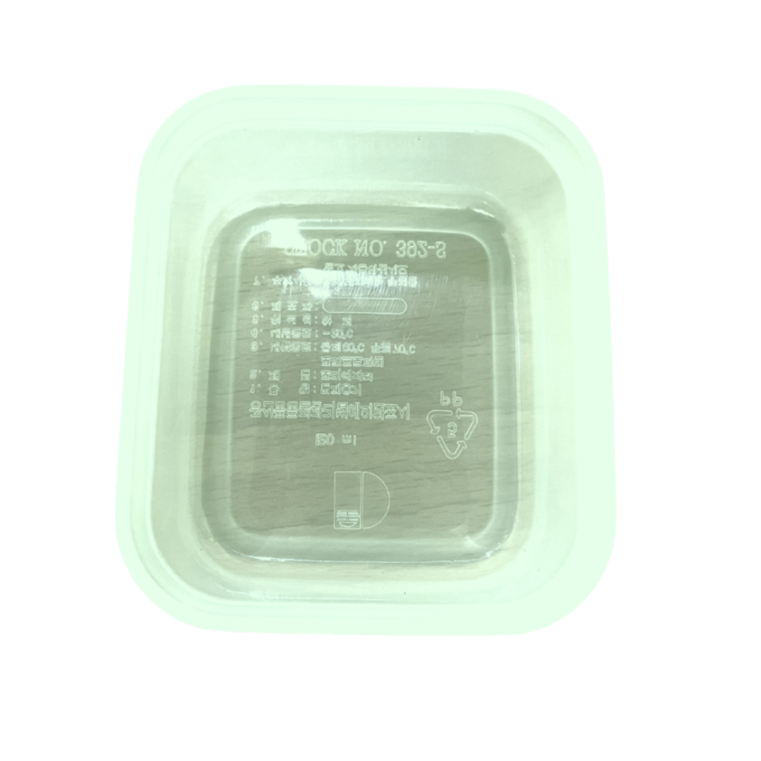Portioning Cup Medium, 24pcs per Set Assorted Cover Color