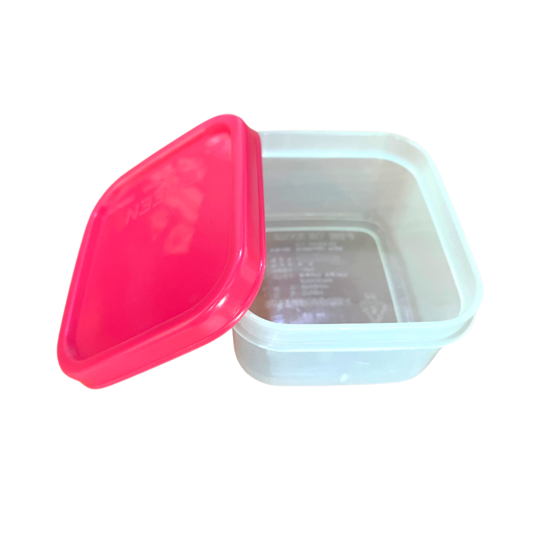 Portioning Cup Small, 24pcs Per Set Assorted Cover Color