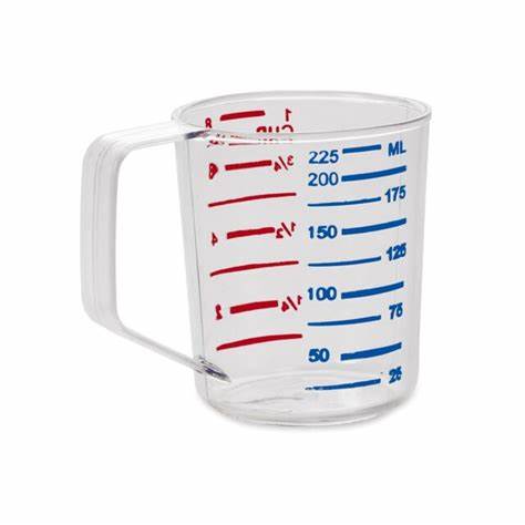 Bouncer Cup Rubbermaid 8oz Break-Resist