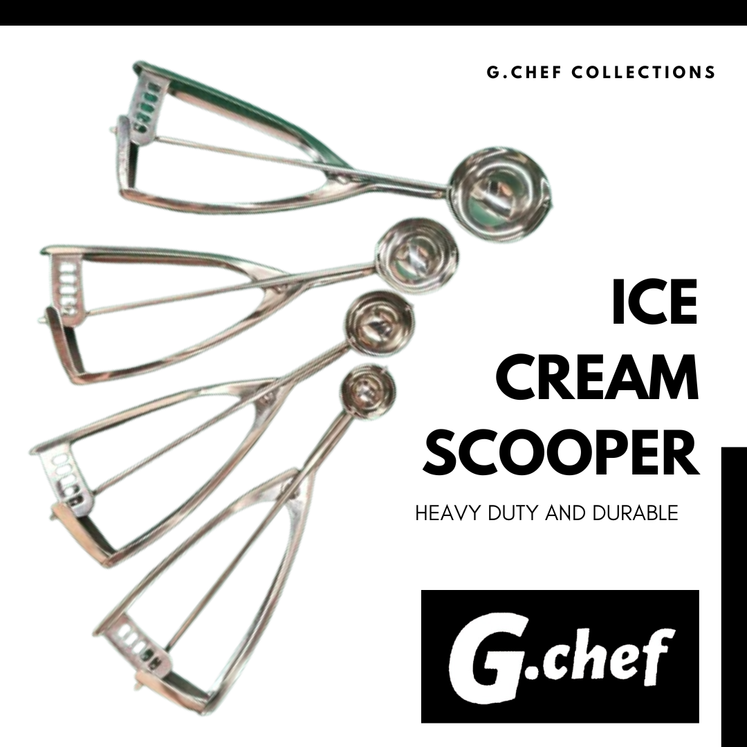 Ice Cream Scooper G.chef Restaurant-grade