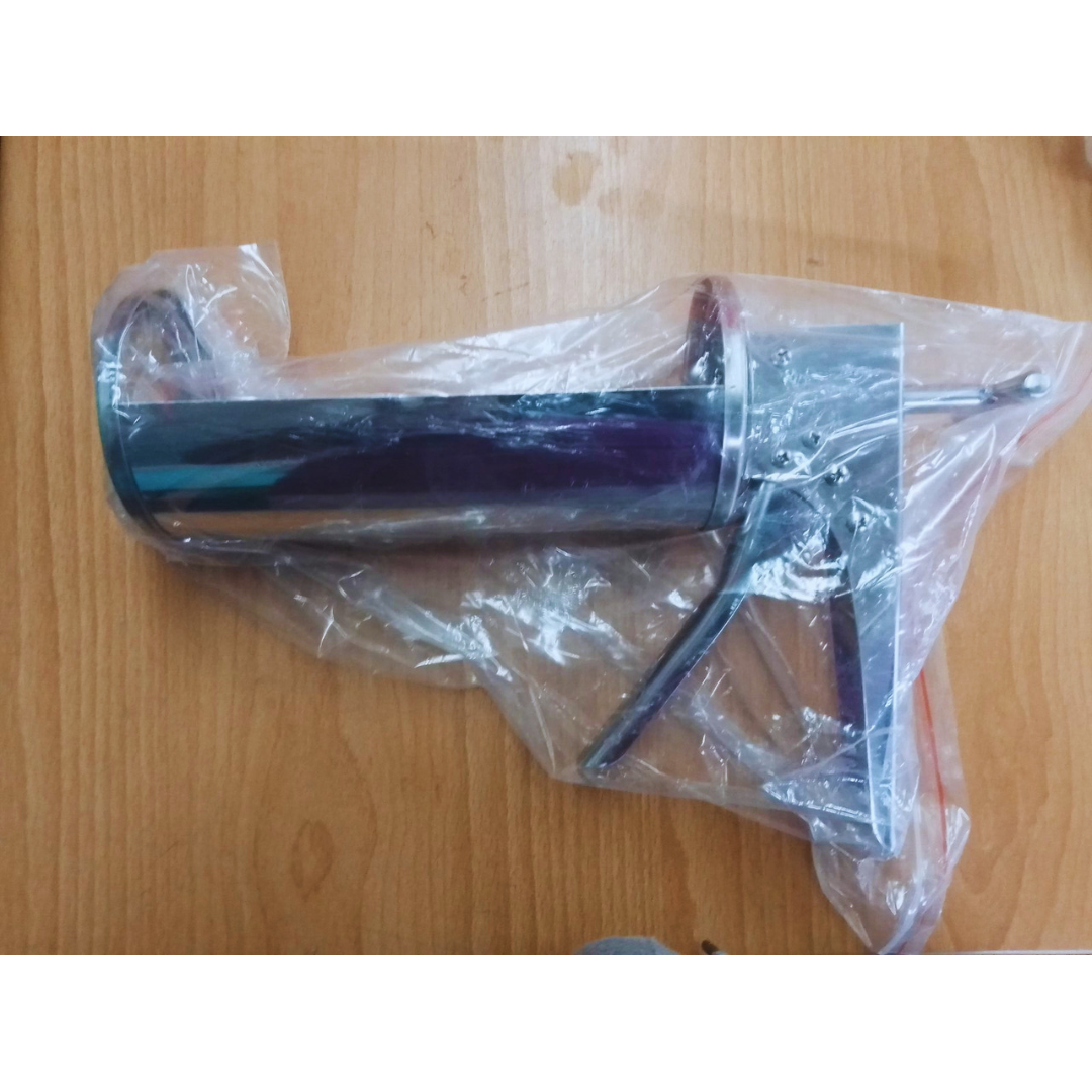 G.Chef Burger Gun Set 1/3 oz with bottle