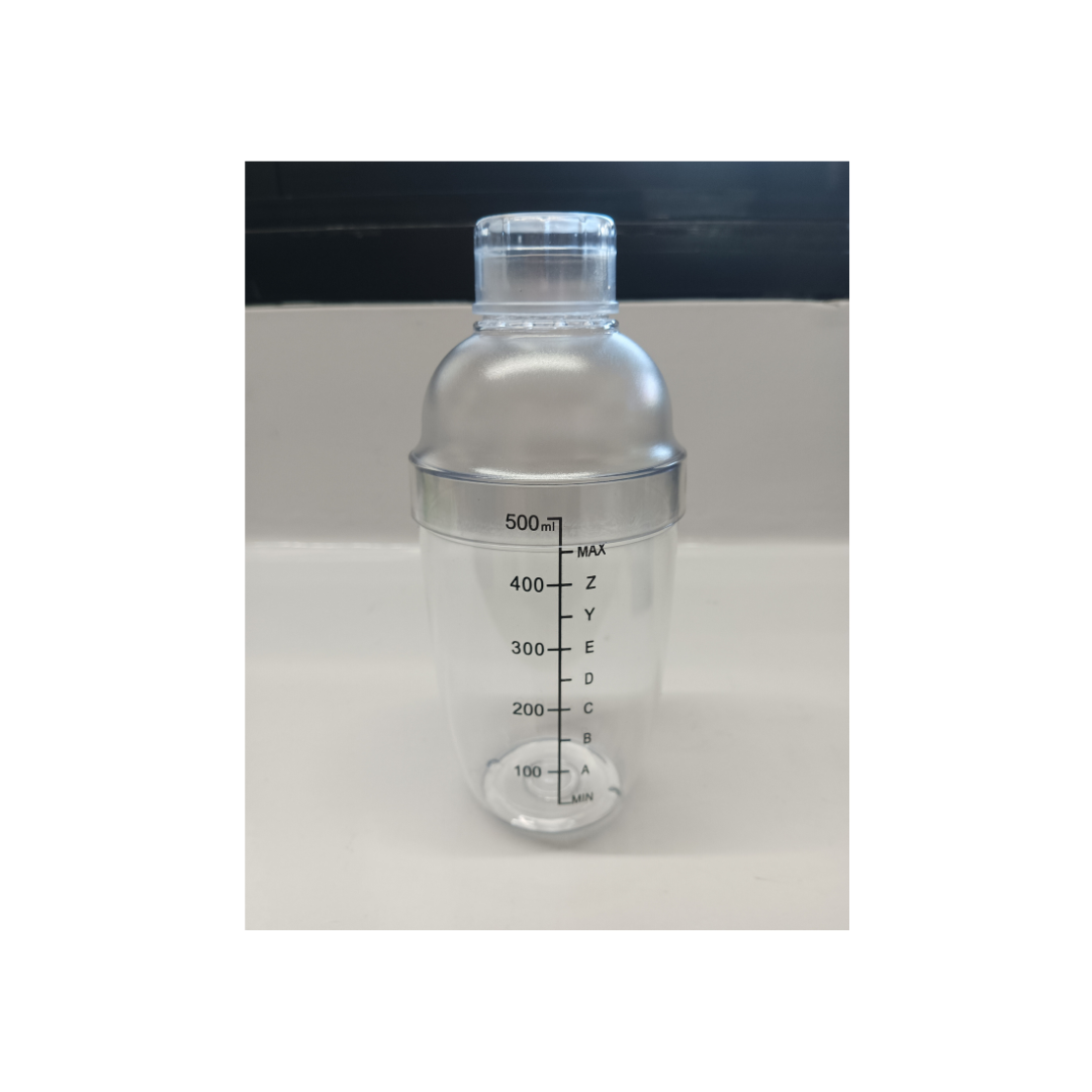 Polycarbonate Shaker Cup, 2pcs