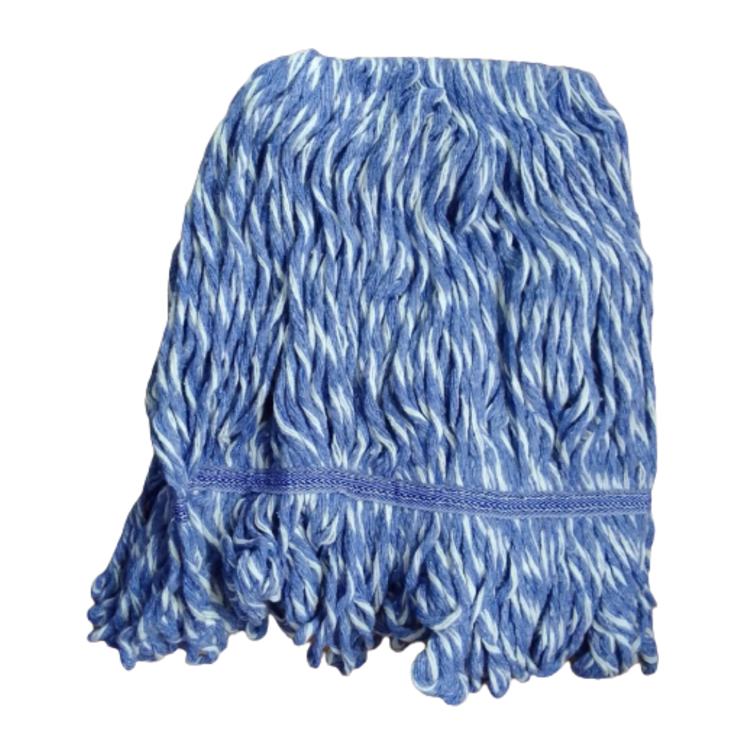 Mop Head Infineat Stripe Colors Blue-White New, 2pcs