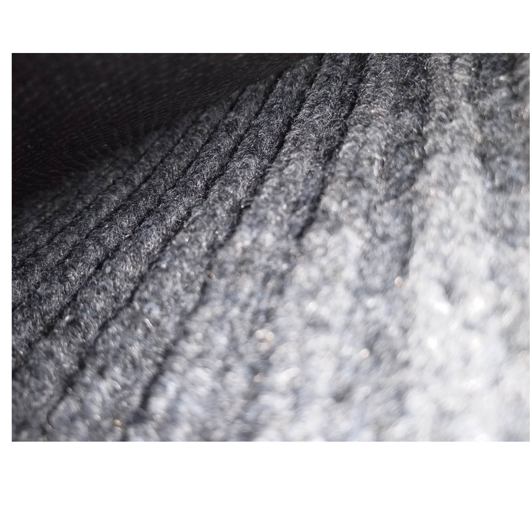 Rainmat Hotel Entrance Mat w/ Anti Slip, 6x3ft
