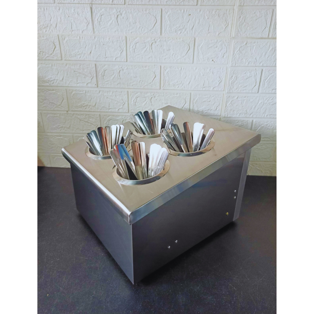 Spoon and Fork Electric Heater Sterilizer Heavy Duty