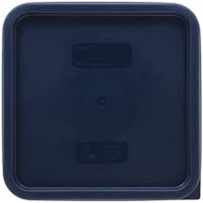 Camsquare Lid Midnight Blue Authentic Cambro For 12Q-22Q SFC12453