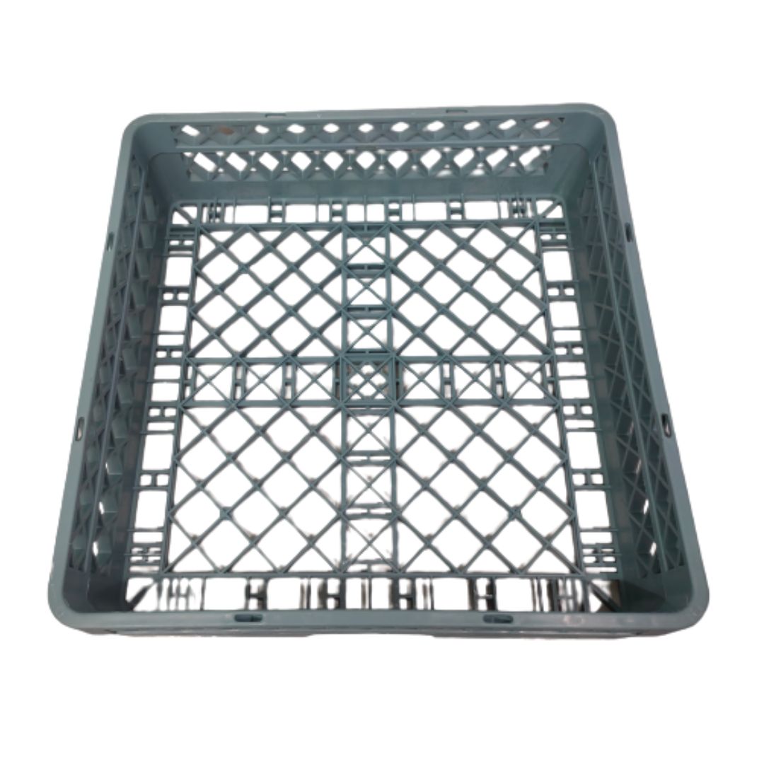 Dishwashing Machine Bowl Rack No Pin Gray with or without Extender 2pcs