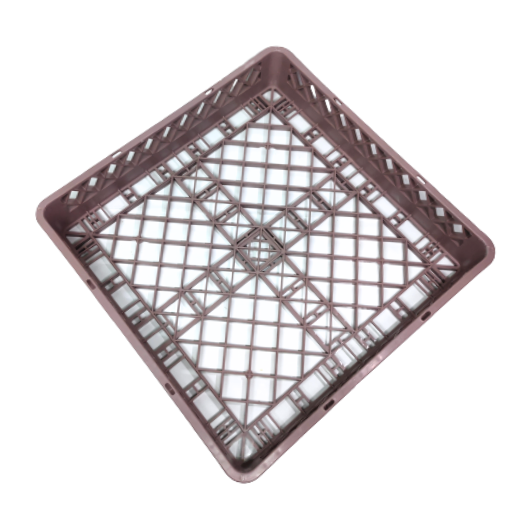 Dishwashing Machine Bowl Rack No Pin Infineat Brown X DESIGN 1pc