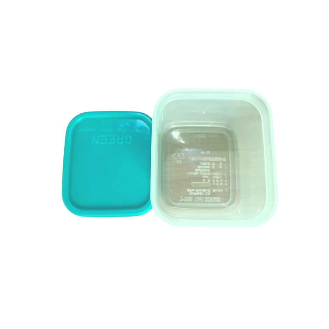 Portioning Cup Medium, 24pcs per Set Assorted Cover Color