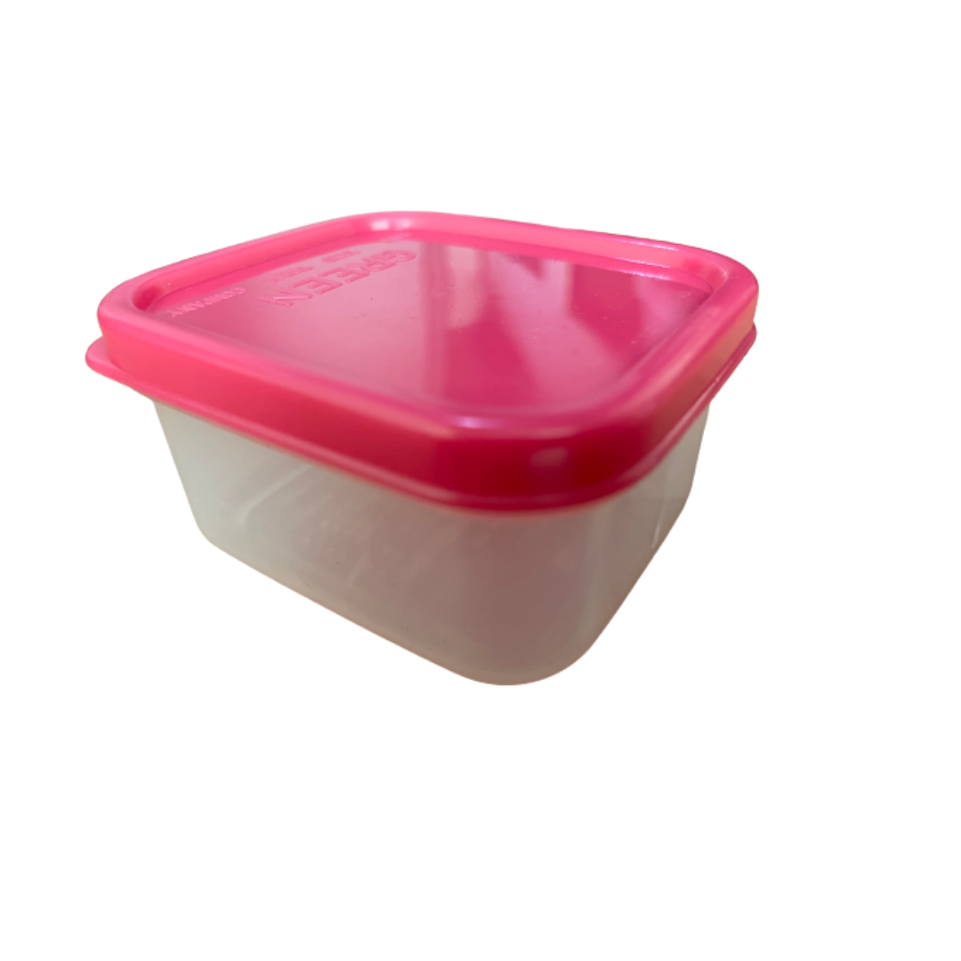 Portioning Cup Small, 24pcs Per Set Assorted Cover Color