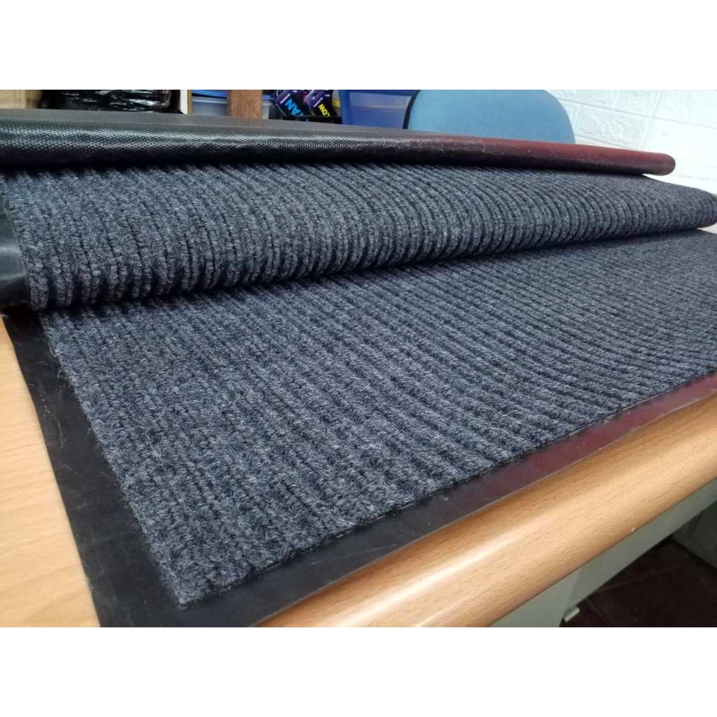 Rainmat Hotel Entrance Mat w/ Anti Slip, 6x3ft