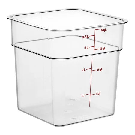 Camsquare 7.5L/8Q Authentic Cambro 8SFSCW135 No Cover