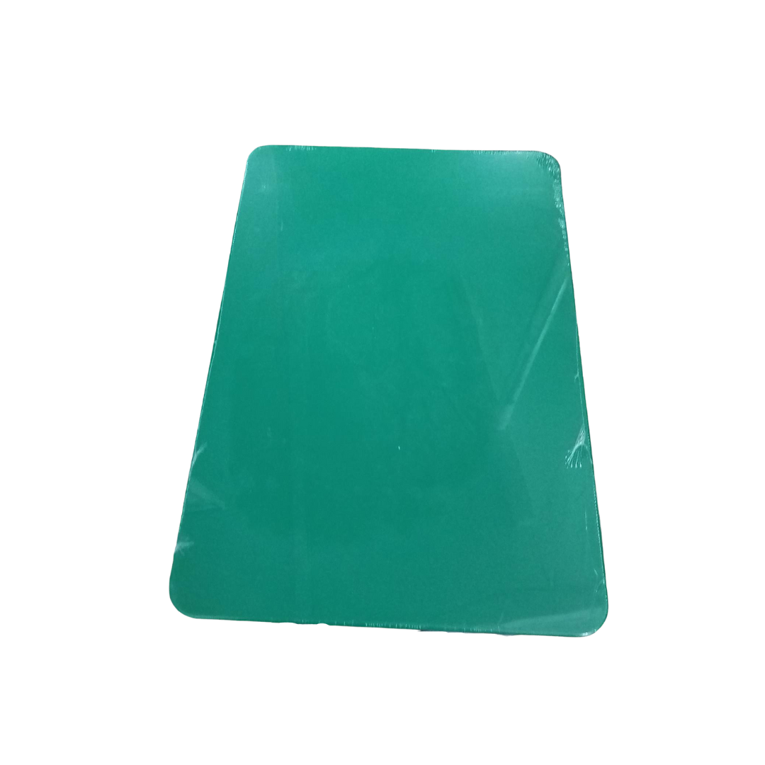 Chopping Board Medium Green Restaurant-Grade(46x32x1.3cm)