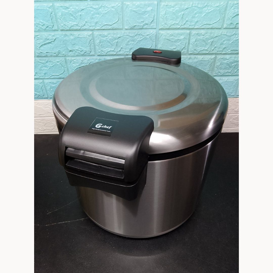 Rice Warmer Electric 23L G.Chef