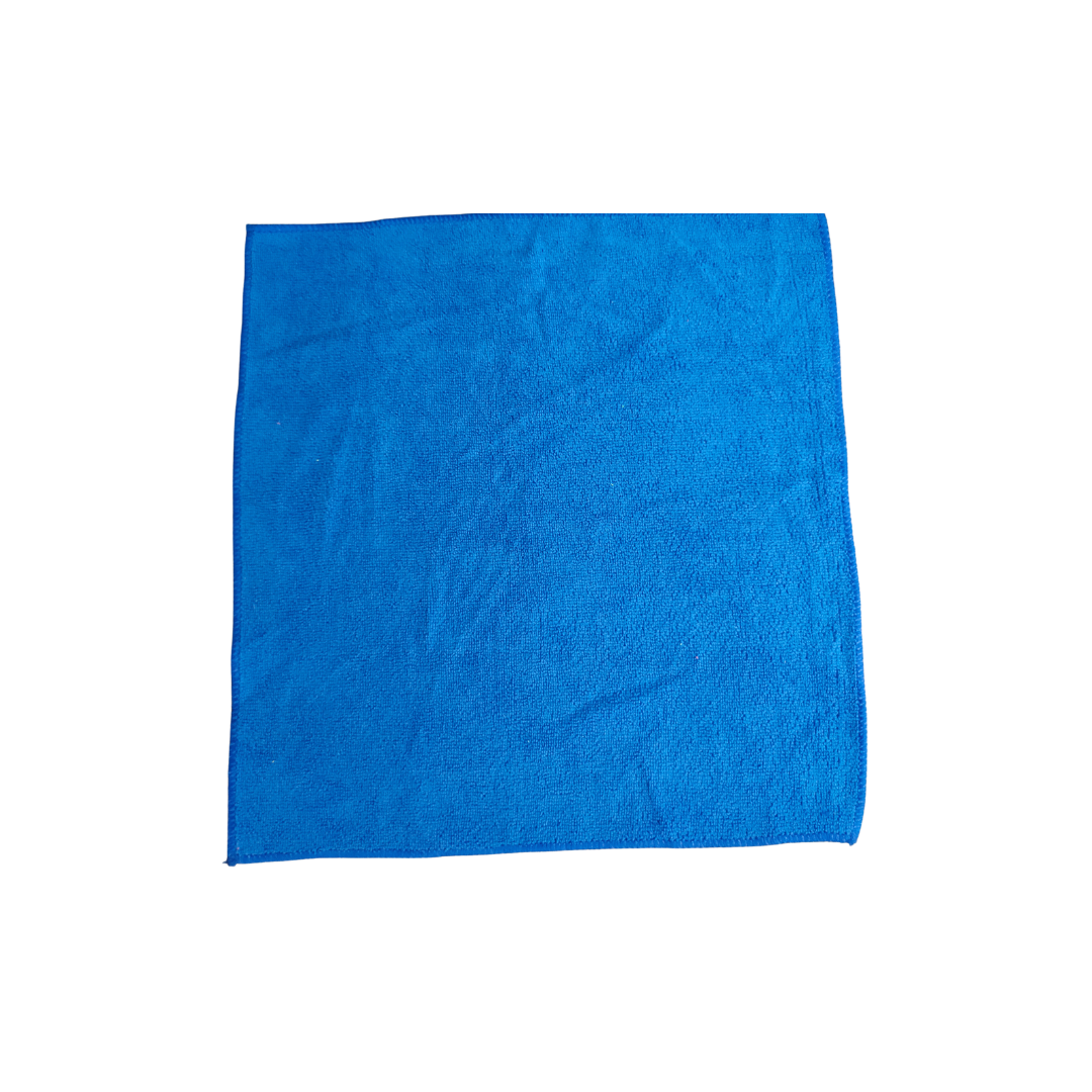 Towel 300gsm Microfiber 40x40 pack by 5s, 3packs