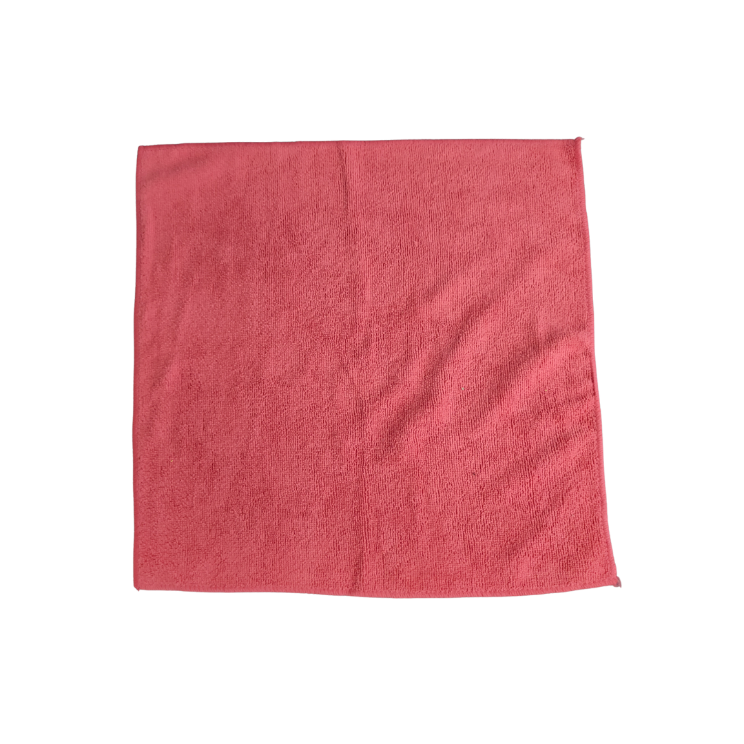 Towel 300gsm Microfiber 40x40 pack by 5s, 3packs