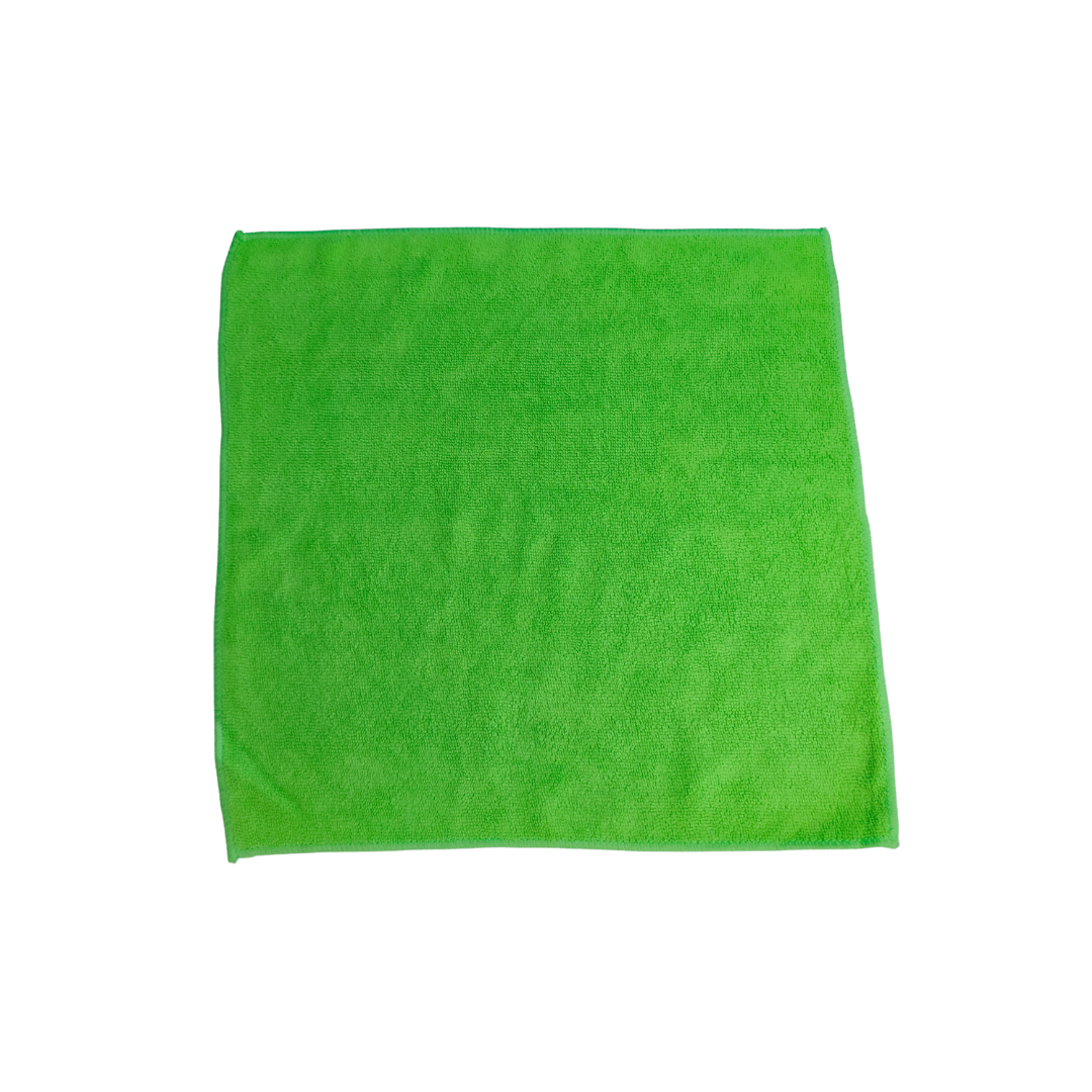 Towel 300gsm Microfiber 40x40 pack by 5s, 3packs