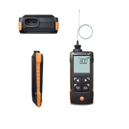 Testo-925 K-Type Thermometer w/ App Connection