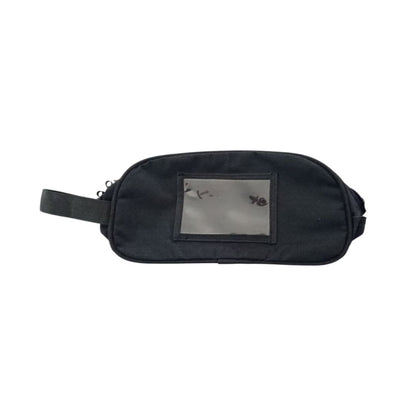 Fund Bag Cash Pouch Black