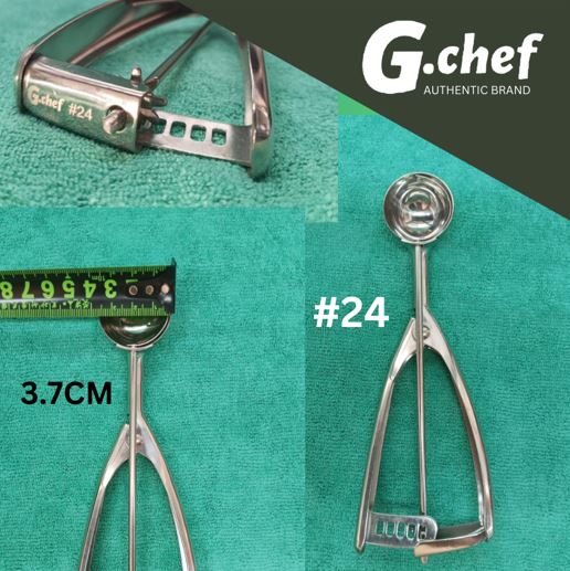 Ice Cream Scooper G.chef Restaurant-grade