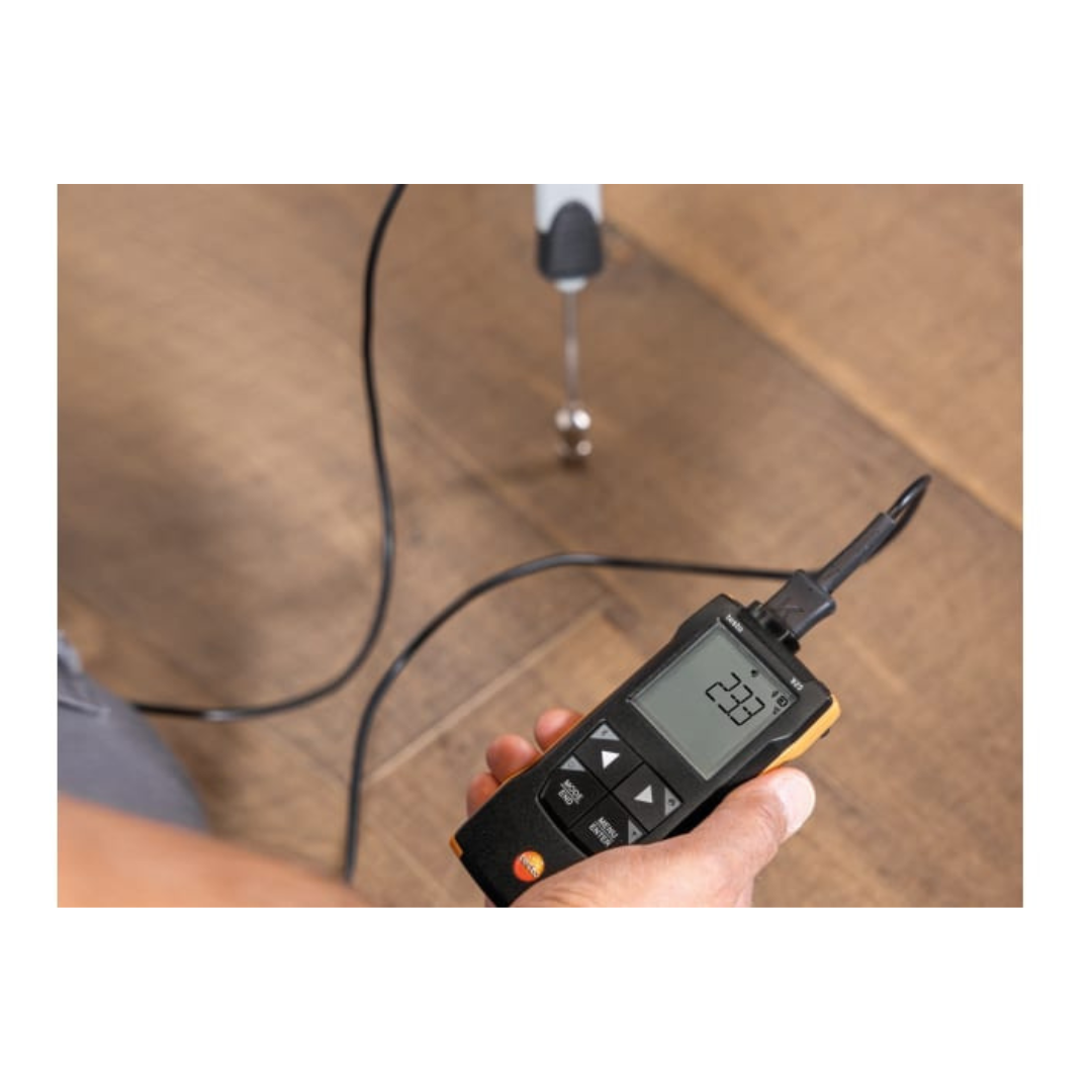 Testo-925 K-Type Thermometer w/ App Connection