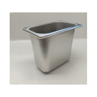 GN Food Pan 6inches Deep 1mm High Grade Stainless Steel