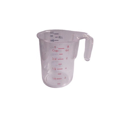 Measuring Cup Bouncer Cup 8oz 250ml Clear