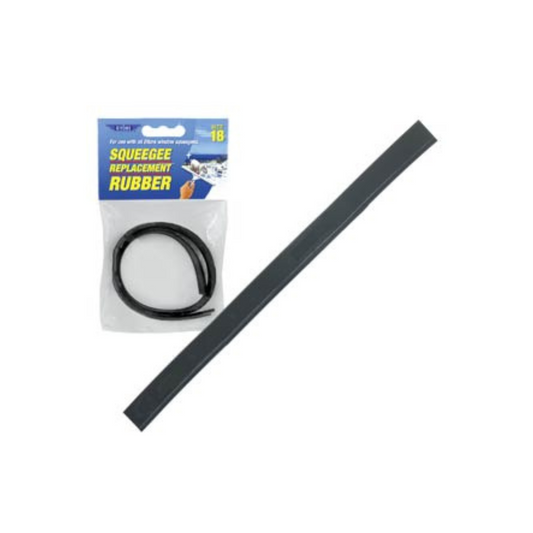 Squeegee Etorre Rubber Replacement 18in